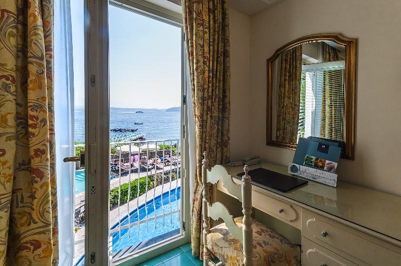 可观海景的舒适型房间, Punta Molino Beach Resort And Thermal Spa