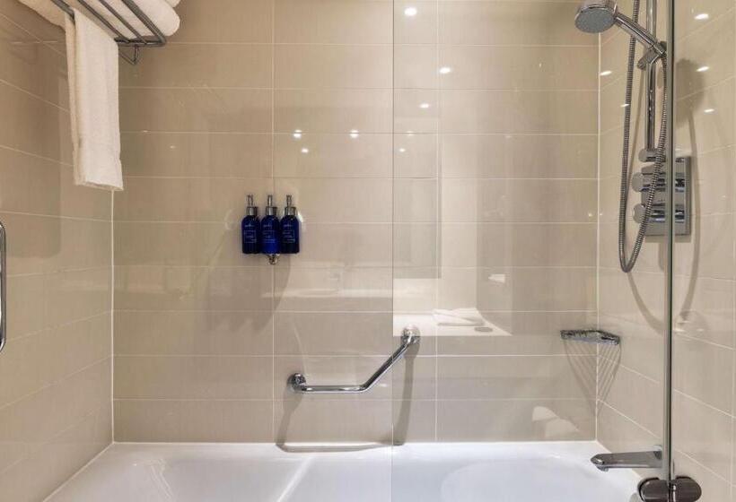 اتاق پرمیوم, Radisson Blu Hotel, Edinburgh City Centre