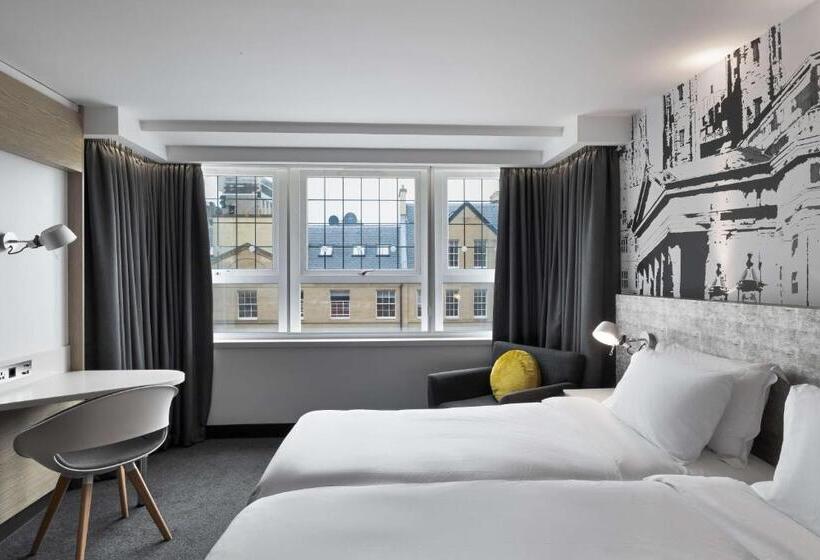 اتاق پرمیوم, Radisson Blu Hotel, Edinburgh City Centre