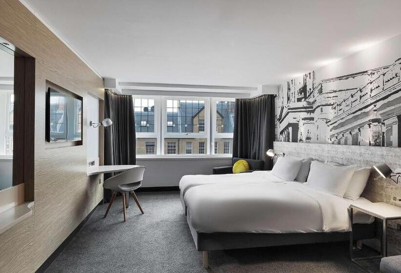 اتاق پرمیوم, Radisson Blu Hotel, Edinburgh City Centre