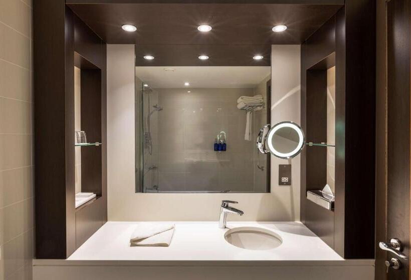 اتاق استاندارد, Radisson Blu Hotel, Edinburgh City Centre