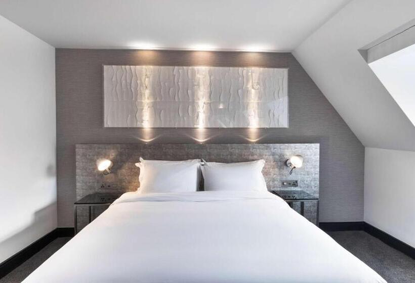 اتاق استاندارد, Radisson Blu Hotel, Edinburgh City Centre