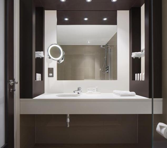اتاق سوپریور, Radisson Blu Hotel, Edinburgh City Centre