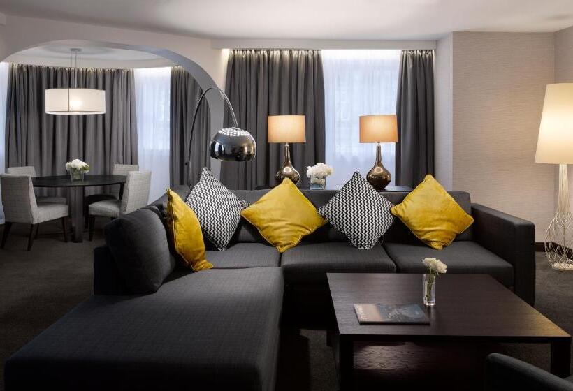 سوئیت رویال, Radisson Blu Hotel, Edinburgh City Centre