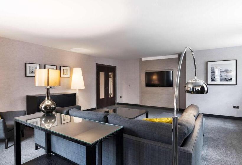 سوئیت رویال, Radisson Blu Hotel, Edinburgh City Centre