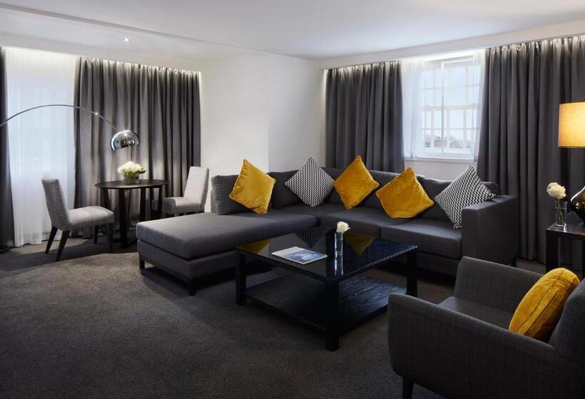 سوییت, Radisson Blu Hotel, Edinburgh City Centre