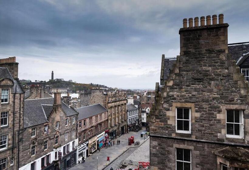 سوییت, Radisson Blu Hotel, Edinburgh City Centre
