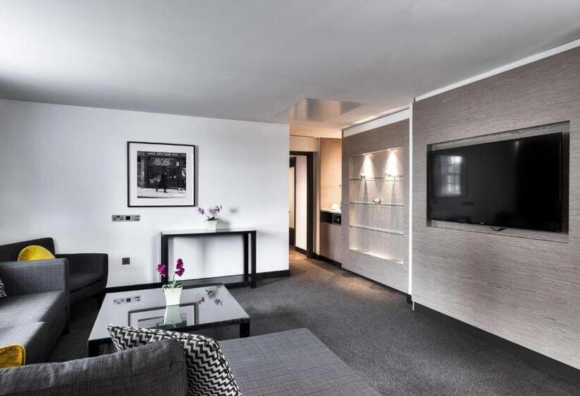 سوییت, Radisson Blu Hotel, Edinburgh City Centre