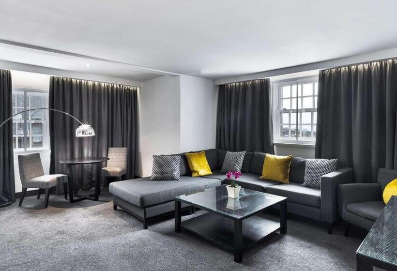 سوییت, Radisson Blu Hotel, Edinburgh City Centre
