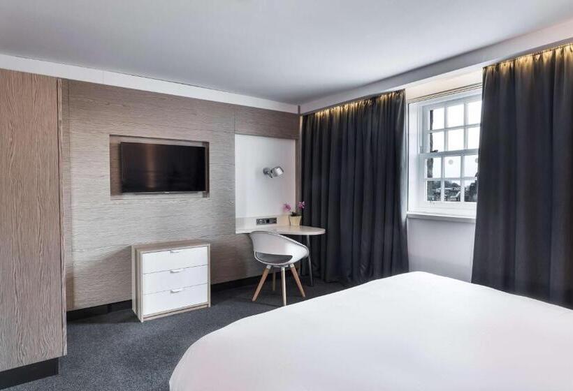 سوییت, Radisson Blu Hotel, Edinburgh City Centre