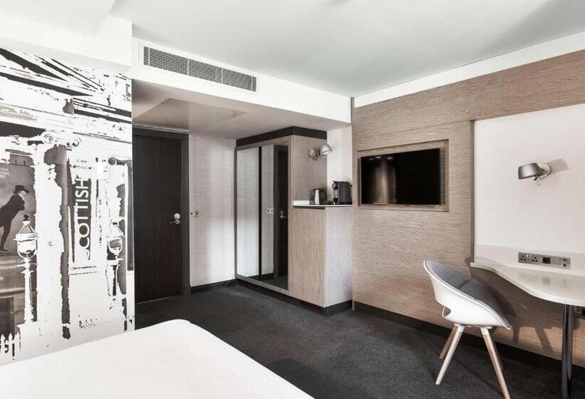 سوئیت رویال, Radisson Blu Hotel, Edinburgh City Centre