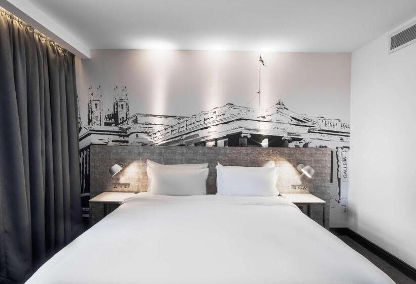 سوییت, Radisson Blu Hotel, Edinburgh City Centre