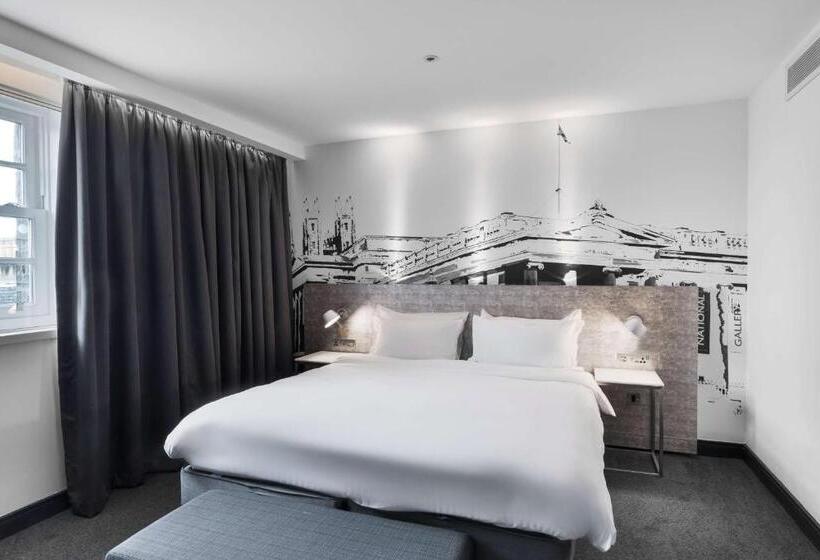 سوییت, Radisson Blu Hotel, Edinburgh City Centre