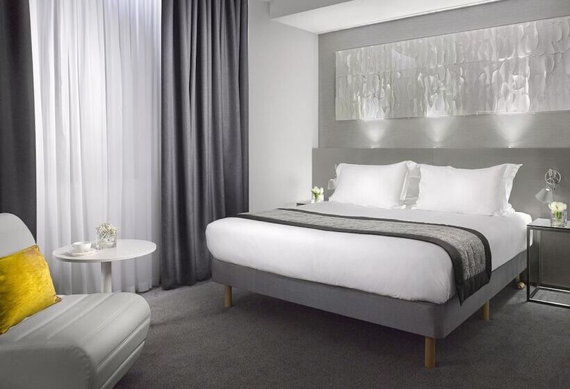 اتاق استاندارد, Radisson Blu Hotel, Edinburgh City Centre