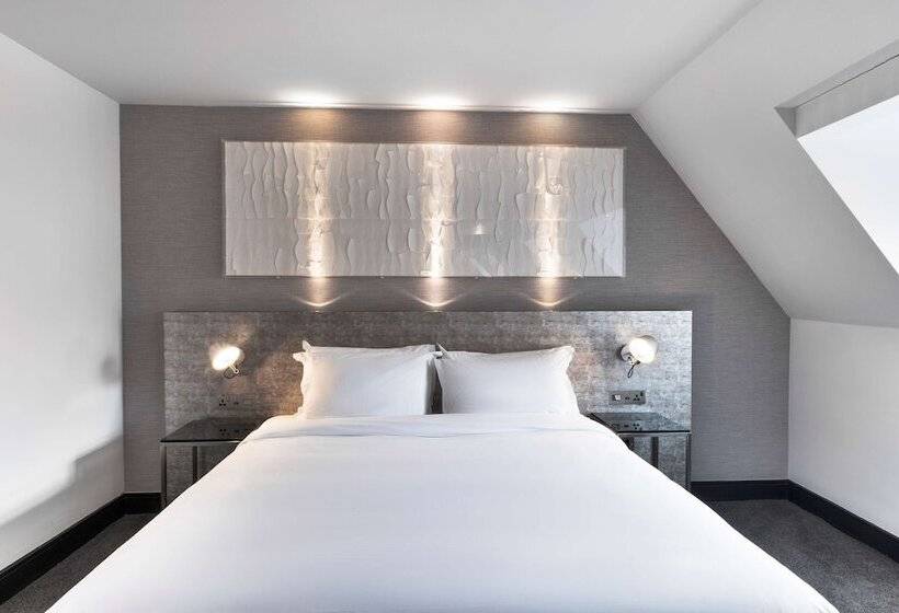 اتاق استاندارد, Radisson Blu Hotel, Edinburgh City Centre