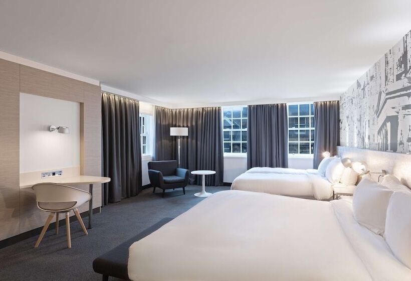 اتاق خانوادگی, Radisson Blu Hotel, Edinburgh City Centre