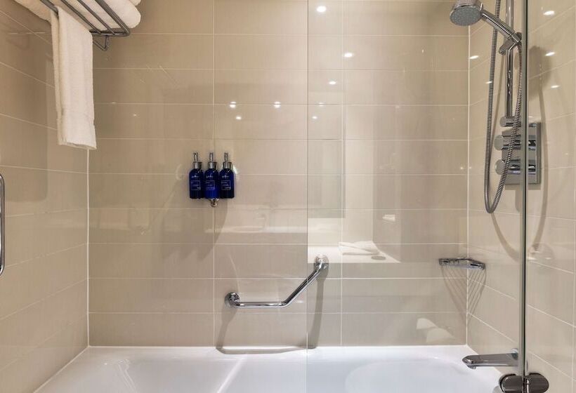 اتاق پرمیوم, Radisson Blu Hotel, Edinburgh City Centre