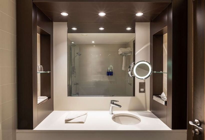 اتاق سوپریور, Radisson Blu Hotel, Edinburgh City Centre
