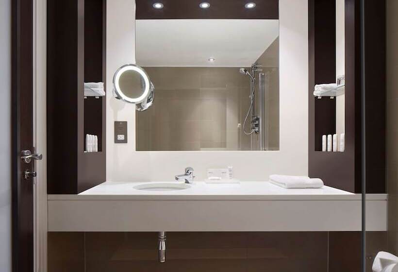 اتاق سوپریور, Radisson Blu Hotel, Edinburgh City Centre
