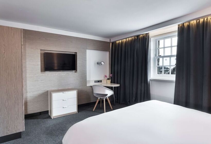 سوییت, Radisson Blu Hotel, Edinburgh City Centre