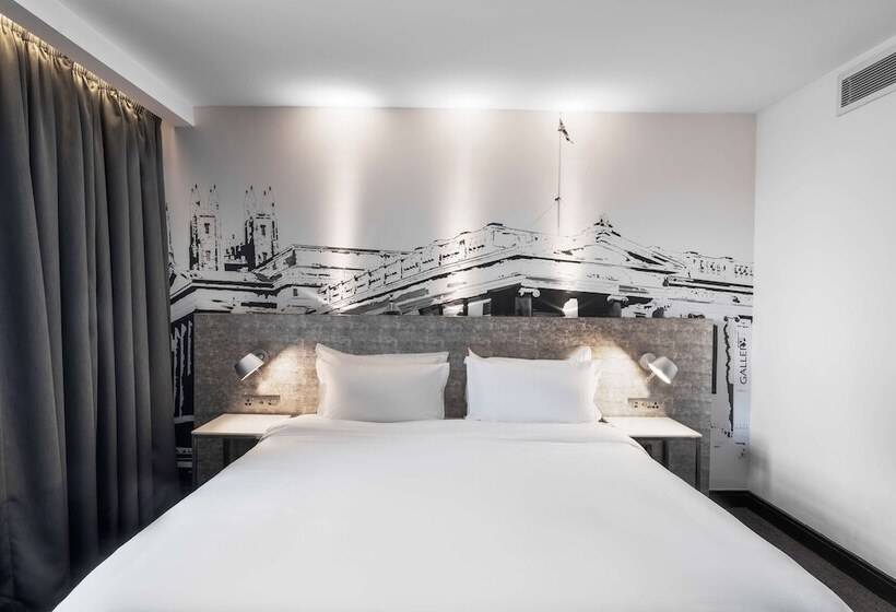 سوییت, Radisson Blu Hotel, Edinburgh City Centre