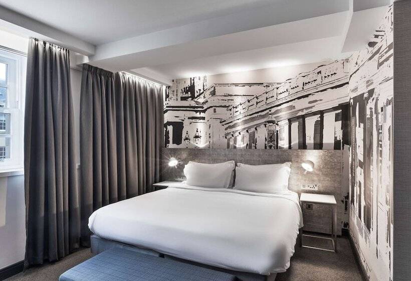 سوئیت رویال, Radisson Blu Hotel, Edinburgh City Centre
