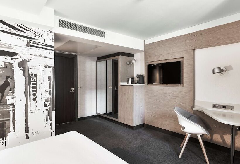 سوئیت رویال, Radisson Blu Hotel, Edinburgh City Centre