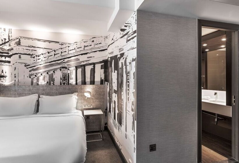 سوئیت رویال, Radisson Blu Hotel, Edinburgh City Centre
