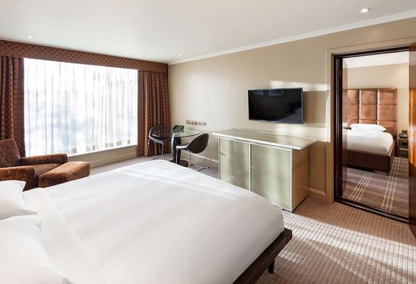 Семейный Номер, Radisson Blu Hotel, London Heathrow