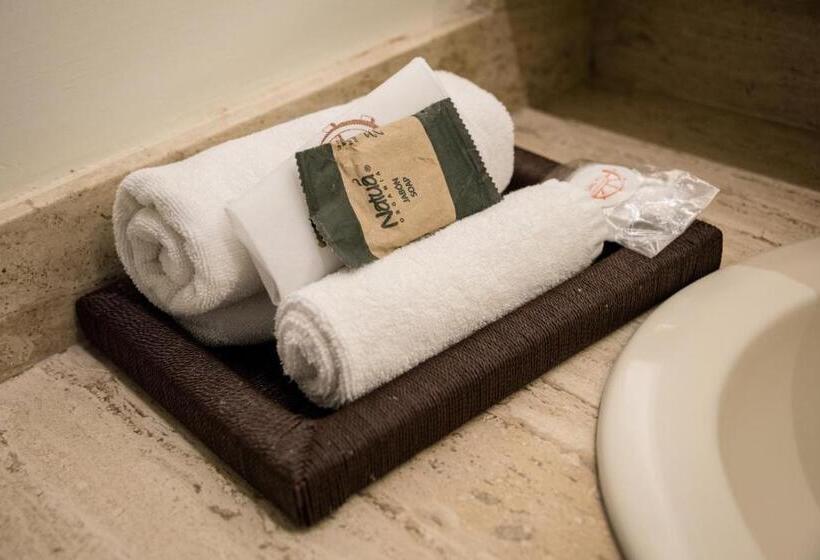 اتاق استاندارد با 2 تخت دوبل, Boutique Naura Centro