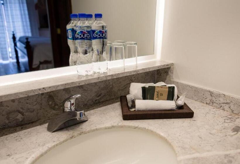 اتاق استاندارد با تخت بزرگ, Boutique Naura Centro