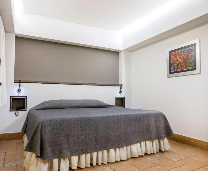 اتاق استاندارد با تخت بزرگ, Boutique Naura Centro