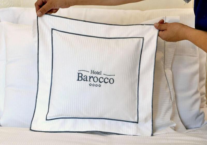 Camera Standard, Barocco
