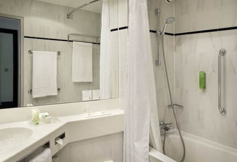 Люкс, Holiday Inn Stuttgart, An Ihg