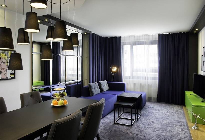 Люкс, Holiday Inn Stuttgart, An Ihg