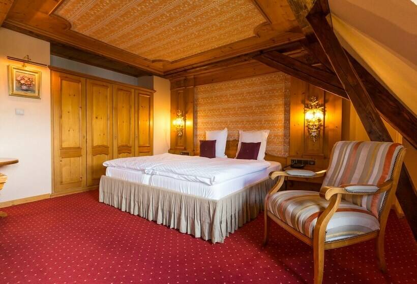Номер Superior, Hostellerie De La Pommeraie By Popinns