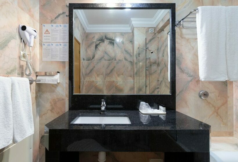 חדר סטנדרט נוף לים, Maritur  Adults Only
