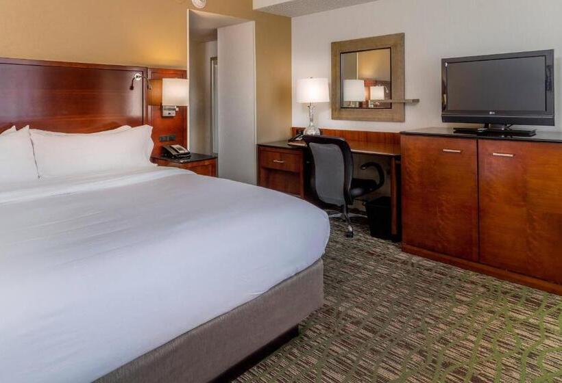 Стандартный Номер Кровать Кинг, Marriott St. Louis West
