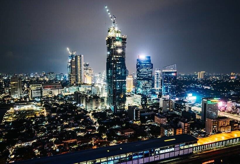 Президентский Люкс, Shangrila Jakarta