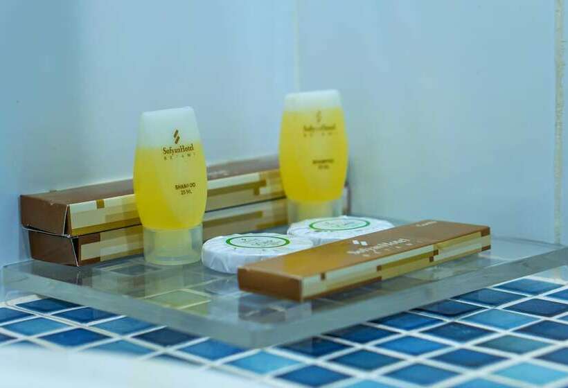 Номер Deluxe, Sofyan Hotel Cut Meutia