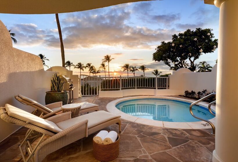 Вилла Deluxe 2 Спальни, Fairmont Kea Lani, Maui