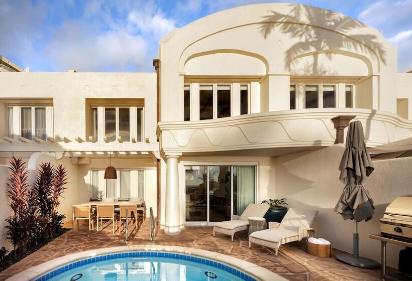Вилла Deluxe 3 Спальни, Fairmont Kea Lani, Maui