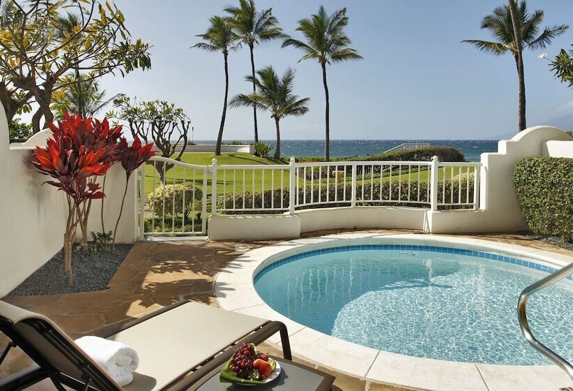Вилла 2 Спальни Вид на Море, Fairmont Kea Lani, Maui