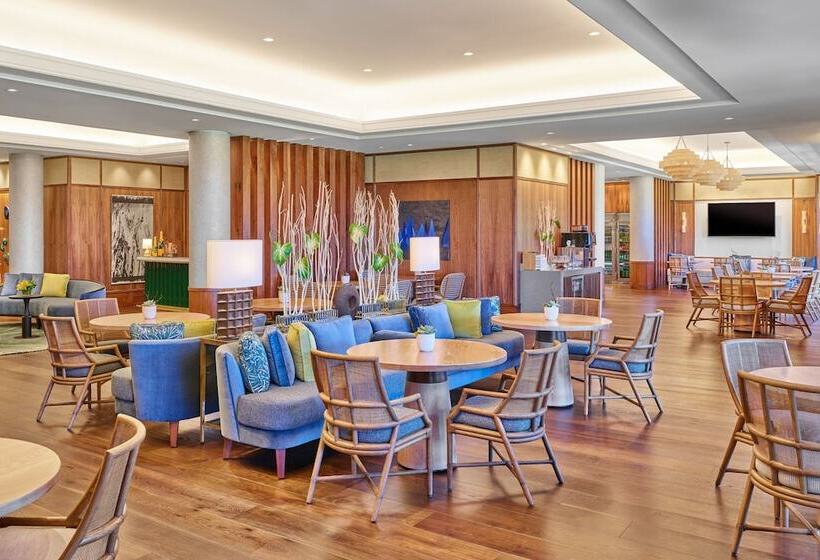 Номер Deluxe Вид на Море, The Ritz Carlton Maui, Kapalua