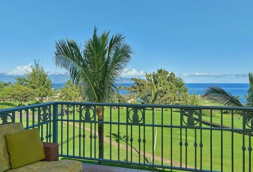 Люкс Клуб, The Ritz Carlton Maui, Kapalua