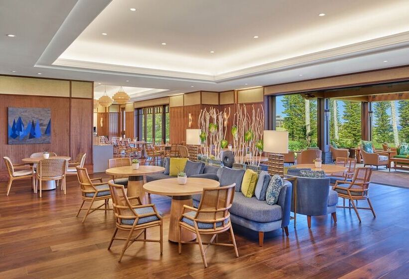Люкс Вид на Море, The Ritz Carlton Maui, Kapalua