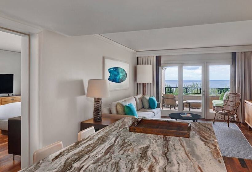 Люкс Вид на Море, The Ritz Carlton Maui, Kapalua