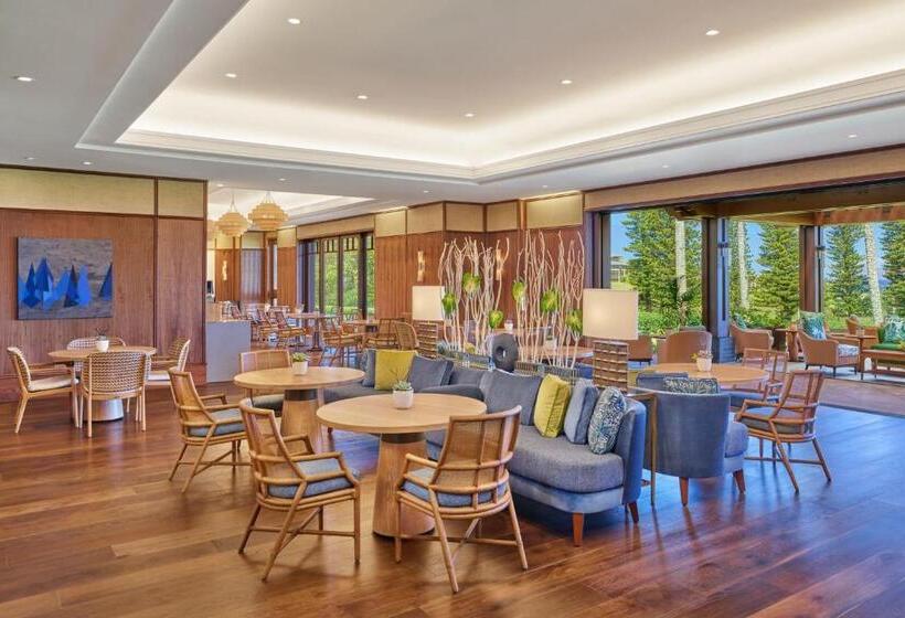 Номер Клуб Кровать Кинг, The Ritz Carlton Maui, Kapalua
