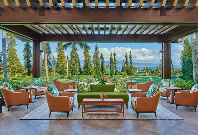2 Bedrooms Suite Garden View, The Ritz Carlton Maui, Kapalua
