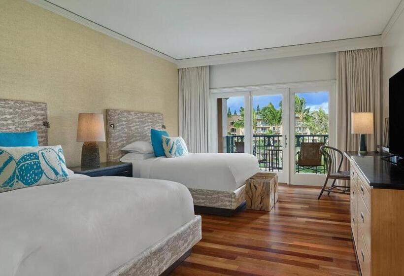 2 Bedrooms Suite Sea View, The Ritz Carlton Maui, Kapalua